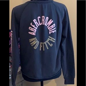 ABERCROMBIE & FITCH Sweatshirt Perfect condition
